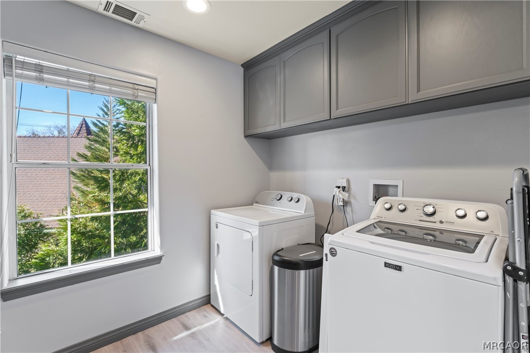 27487 North Bay Road Lake Arrowhead, CA 92352 - Photo 18 of 35 Laundry area off of kitchen