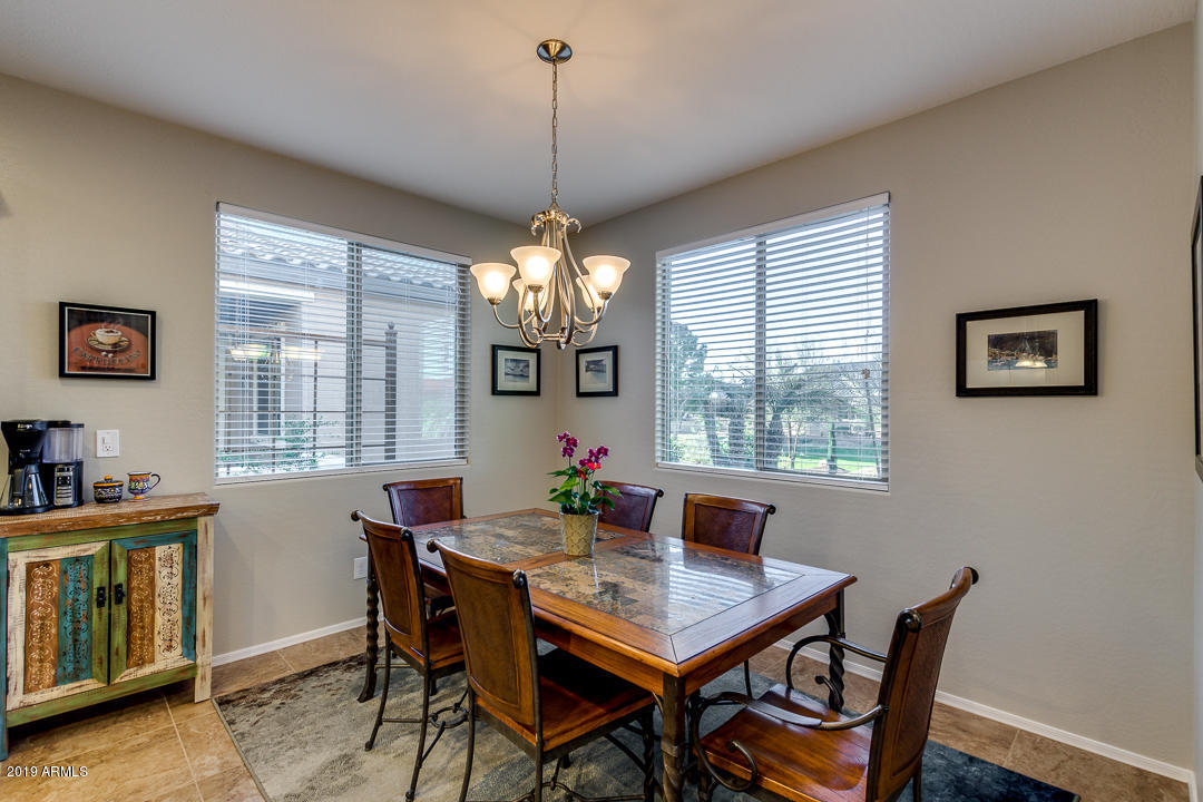 42114 West Cribbage Road Maricopa, AZ 85138 - Photo 11 of 68 Breakfast Nook