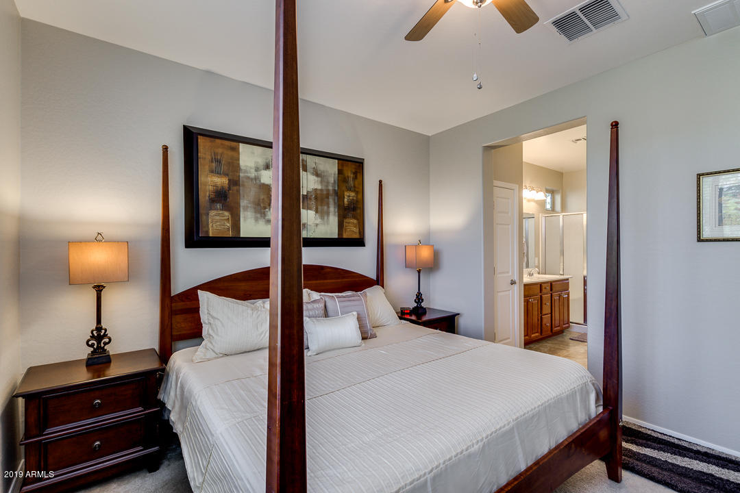 42114 West Cribbage Road Maricopa, AZ 85138 - Photo 16 of 68 Master Suite