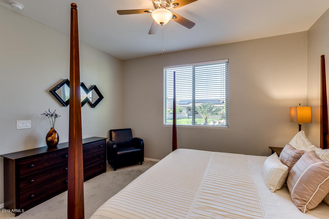 42114 West Cribbage Road Maricopa, AZ 85138 - Photo 17 of 68 Master Suite