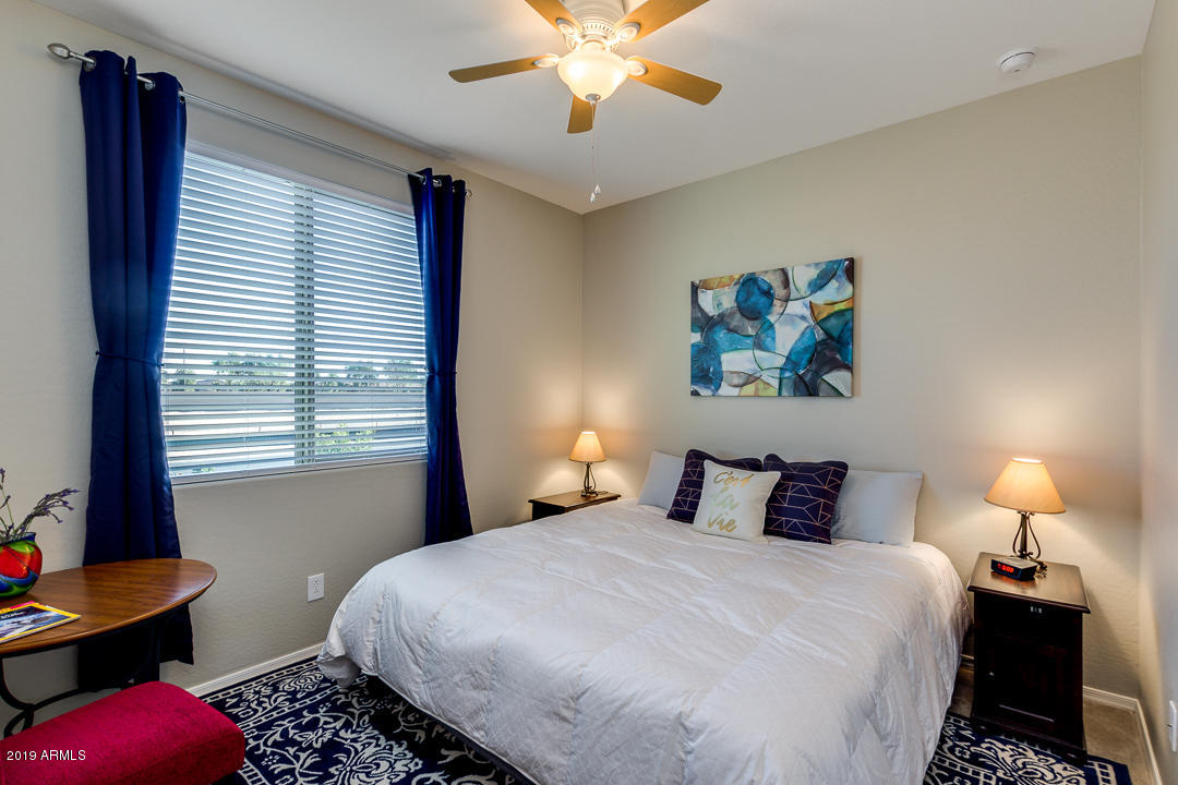 42114 West Cribbage Road Maricopa, AZ 85138 - Photo 19 of 68 Guest Bedroom