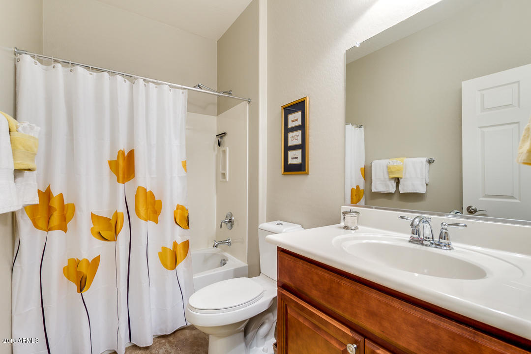 42114 West Cribbage Road Maricopa, AZ 85138 - Photo 20 of 68 Guest Bath