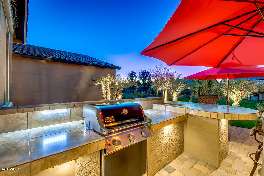 42114 West Cribbage Road Maricopa, AZ 85138 - Photo 25 of 68 Gas BBQ