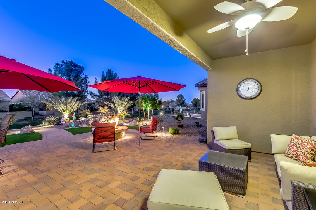 42114 West Cribbage Road Maricopa, AZ 85138 - Photo 28 of 68 Extended Paver Patio