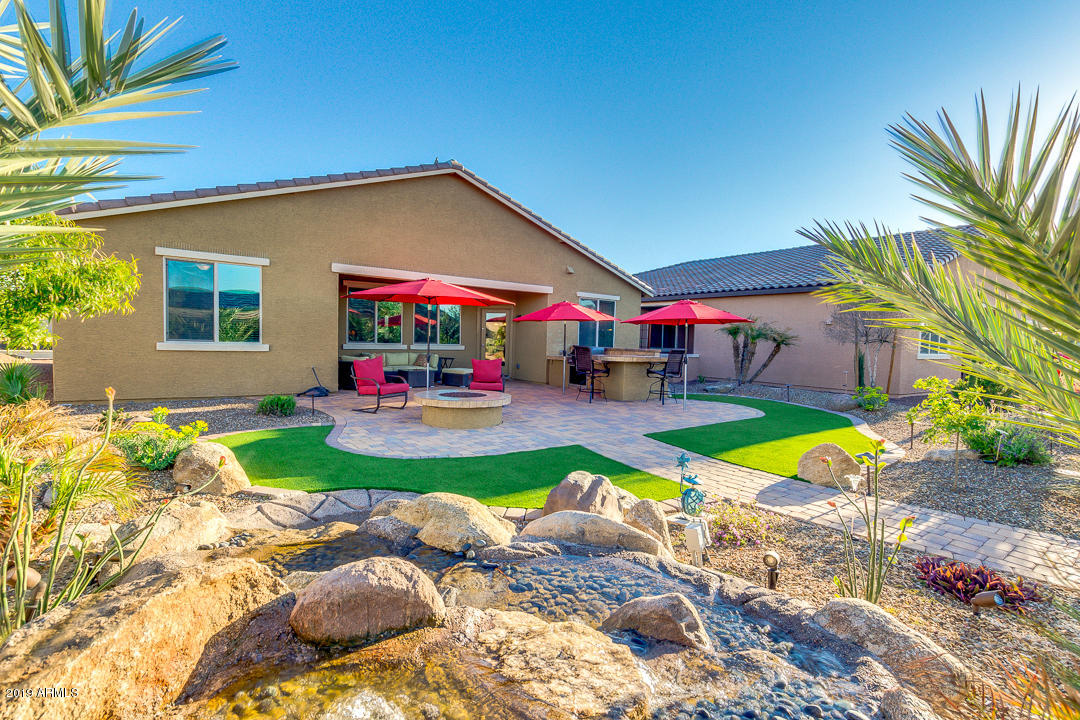 42114 West Cribbage Road Maricopa, AZ 85138 - Photo 30 of 68 Waterfall