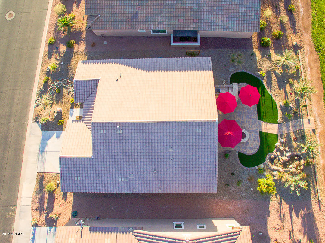 42114 West Cribbage Road Maricopa, AZ 85138 - Photo 34 of 68 Aerial view