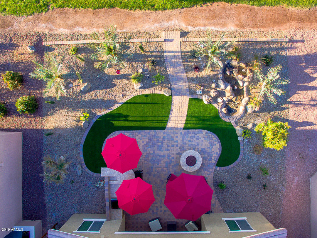 42114 West Cribbage Road Maricopa, AZ 85138 - Photo 35 of 68 Aerial View