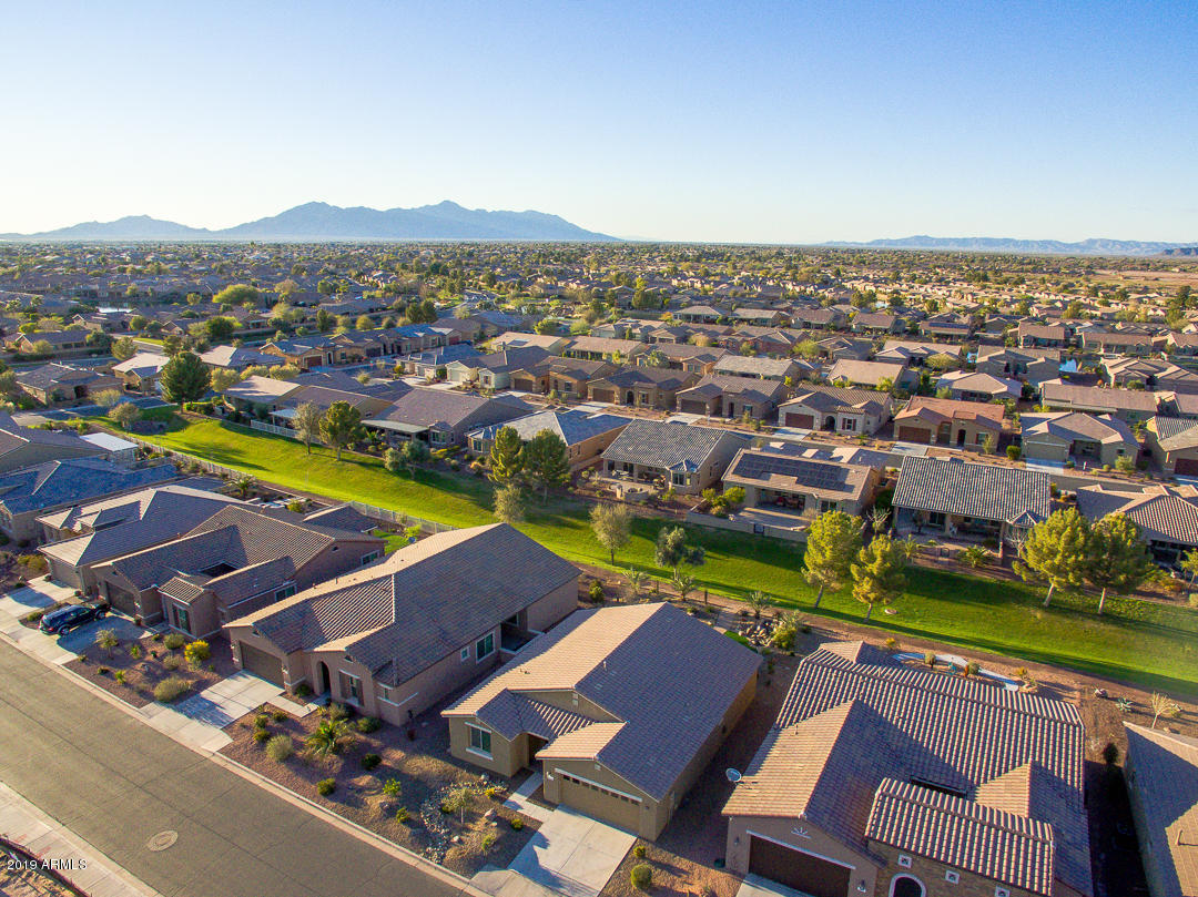 42114 West Cribbage Road Maricopa, AZ 85138 - Photo 38 of 68 Aerial view