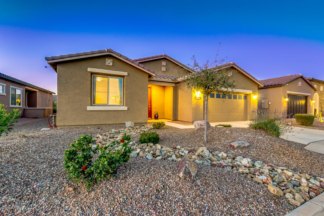 42114 West Cribbage Road Maricopa, AZ 85138 - Photo 39 of 68 Welcome Home