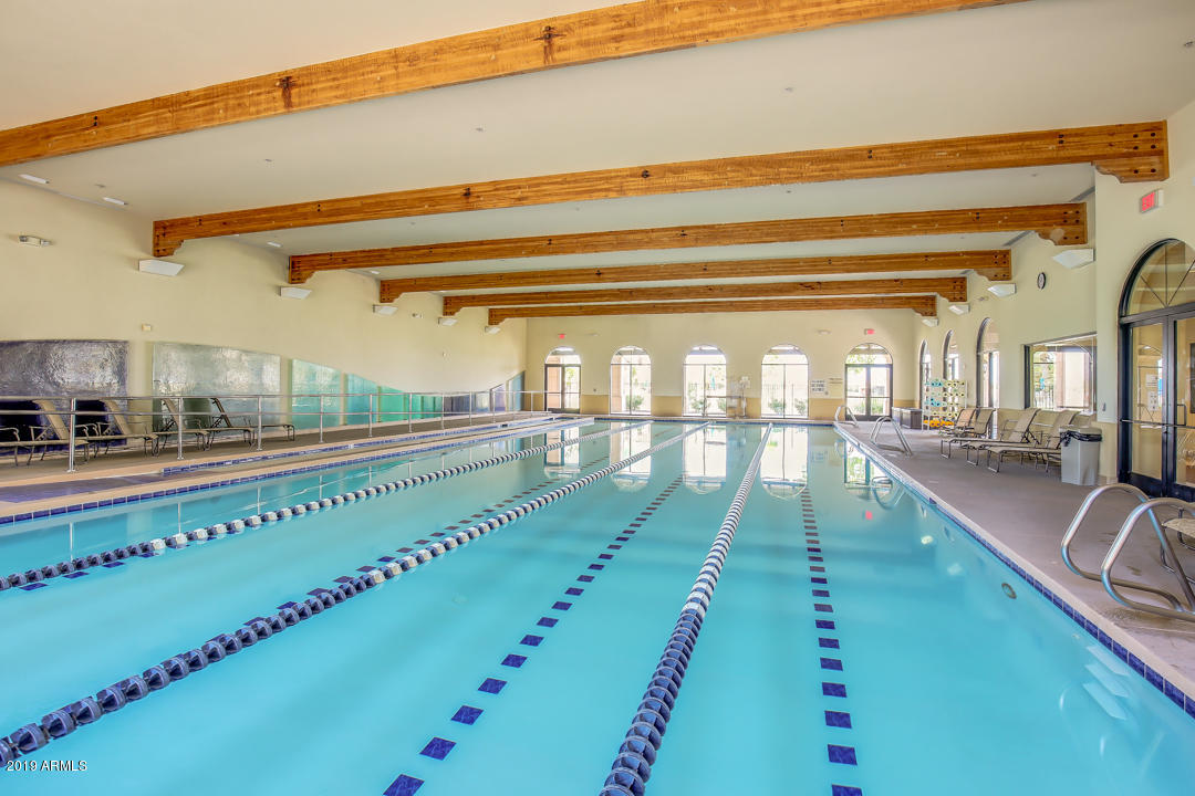 42114 West Cribbage Road Maricopa, AZ 85138 - Photo 48 of 68 Indoor Lap Pool