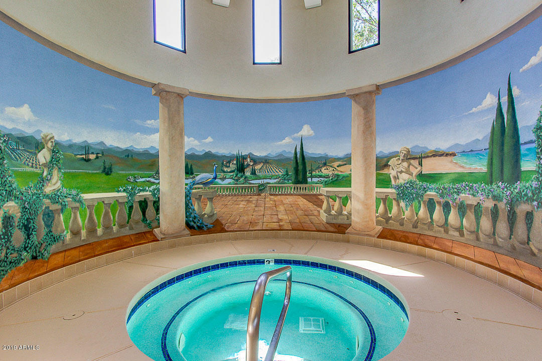 42114 West Cribbage Road Maricopa, AZ 85138 - Photo 50 of 68 Indoor Jacuzzi