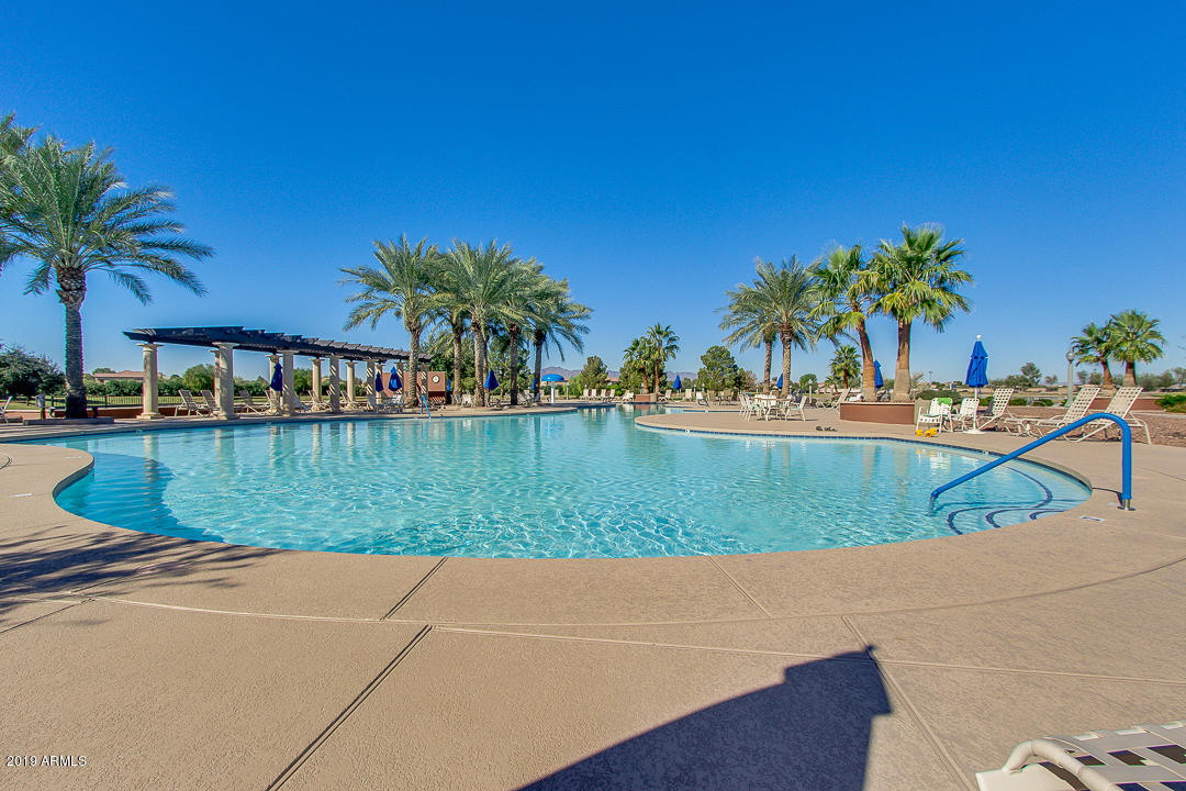42114 West Cribbage Road Maricopa, AZ 85138 - Photo 52 of 68 Heated Pool