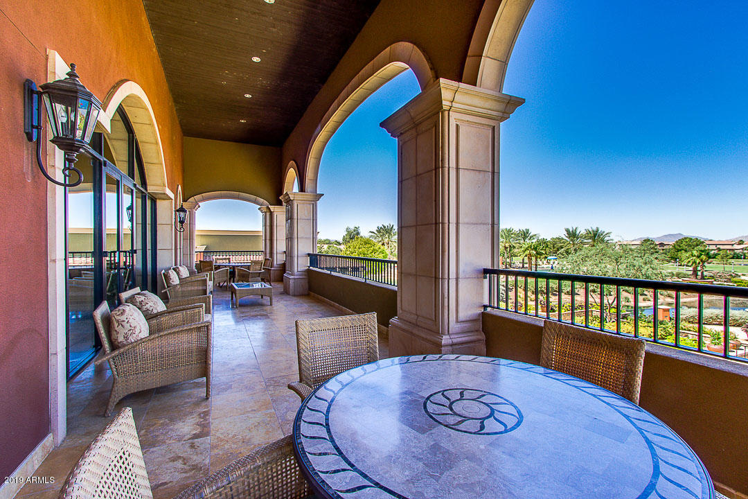 42114 West Cribbage Road Maricopa, AZ 85138 - Photo 59 of 68 Balcony