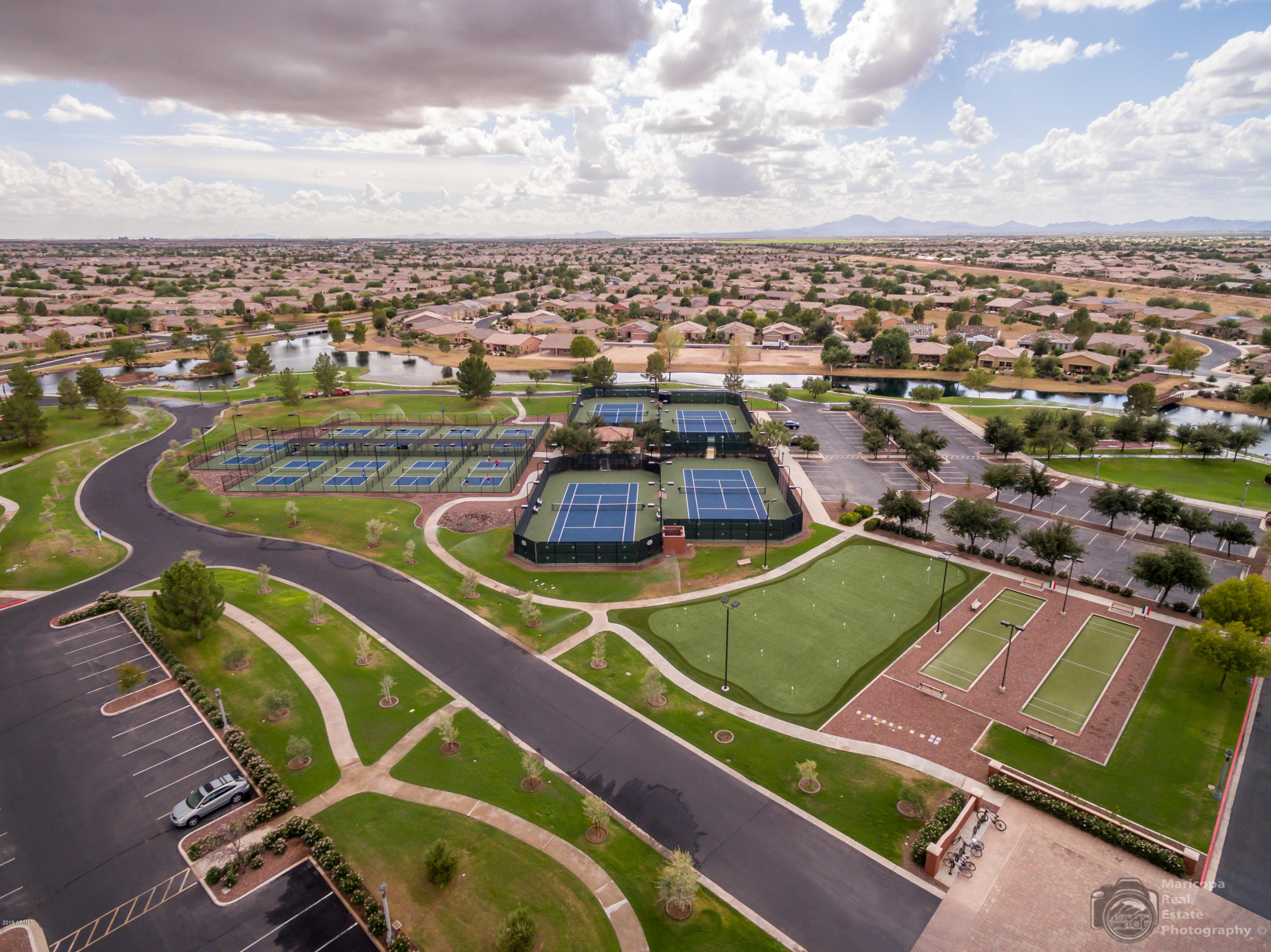 42114 West Cribbage Road Maricopa, AZ 85138 - Photo 66 of 68 Aerial View