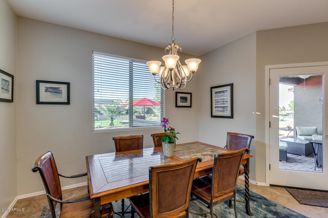 42114 West Cribbage Road Maricopa, AZ 85138 - Photo 10 of 68 Breakfast Nook