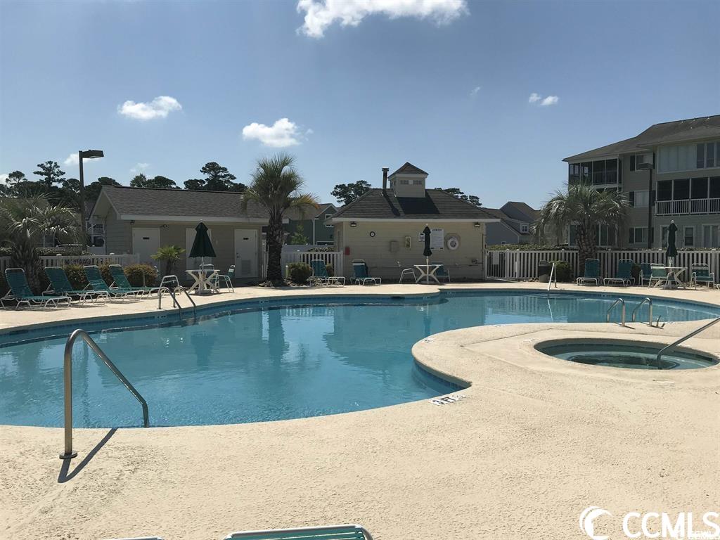 207 Landing Road, Unit E North Myrtle Beach, SC 29582 - Photo 22 of 30