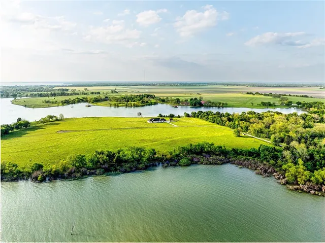 $228,000 | Lot 2 Oasis Drive, Kerens, TX 75144