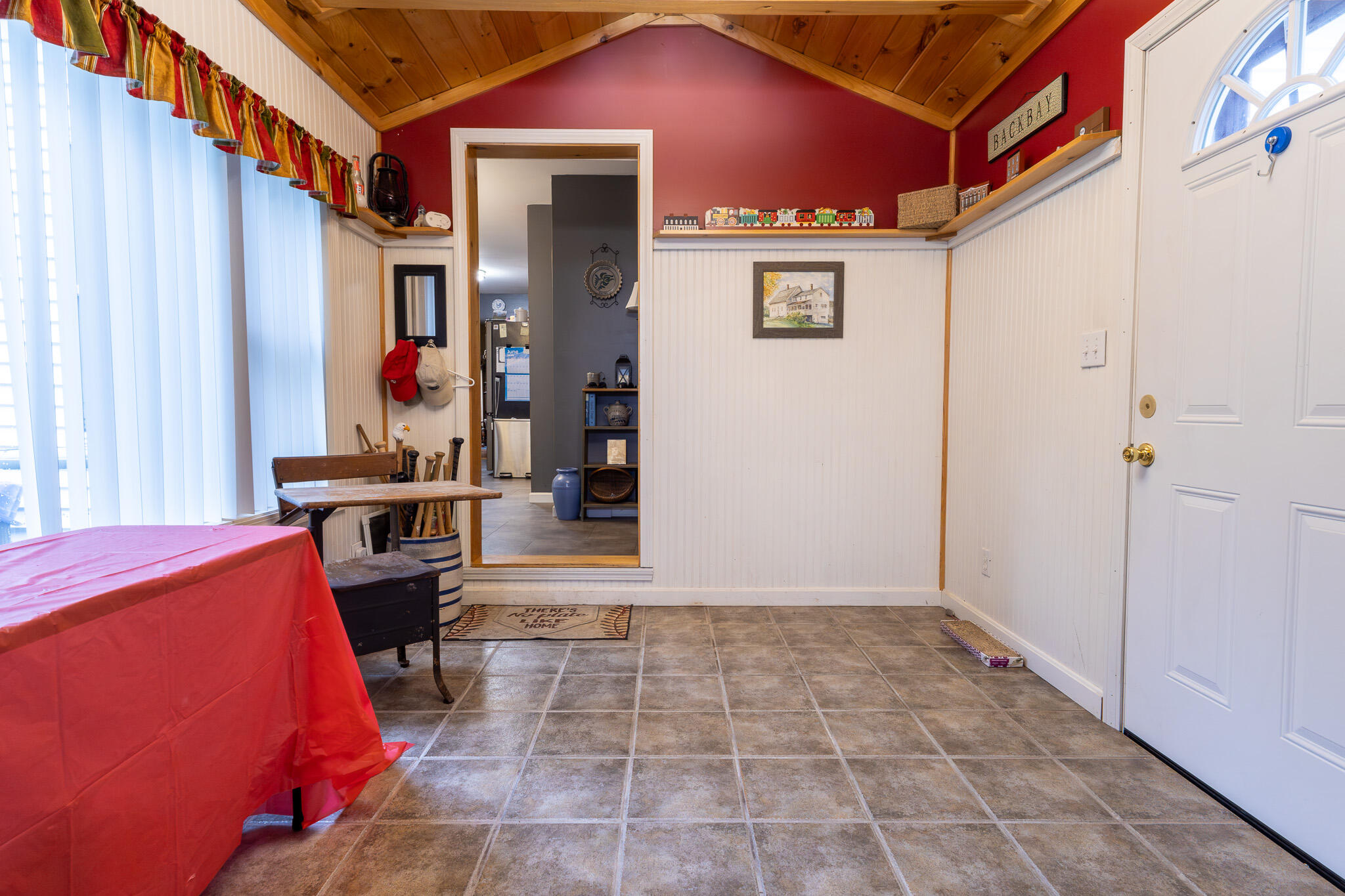 234 Cleve Tripp Road Poland, ME 04274 - Photo 5 of 52 Entry