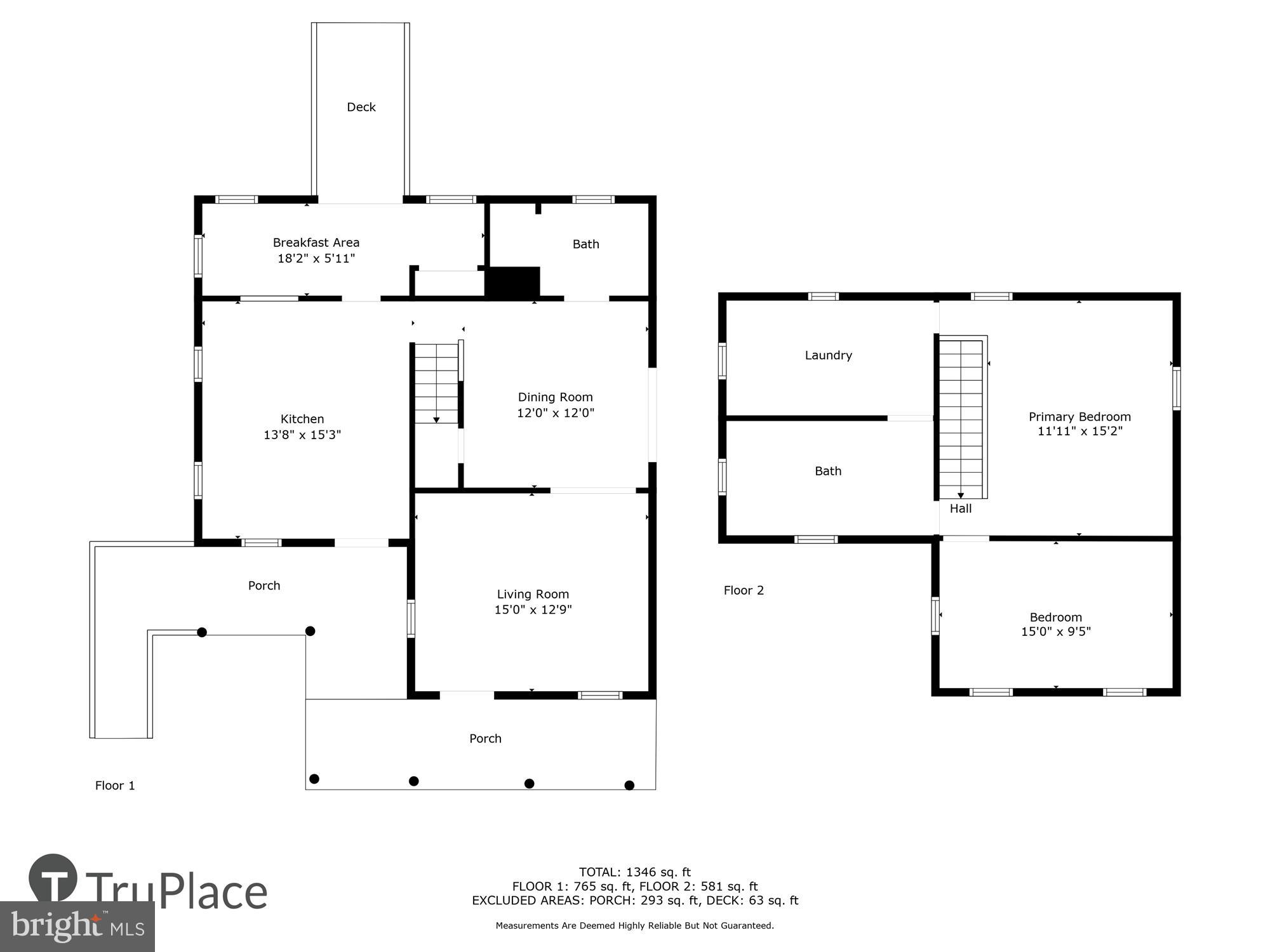10117 High Ridge Road Laurel, MD 20723 - Photo 70 of 70 Floorplan