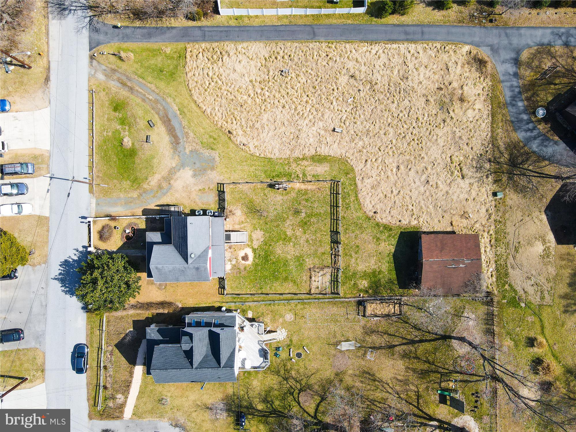 10117 High Ridge Road Laurel, MD 20723 - Photo 56 of 70 Aerial View