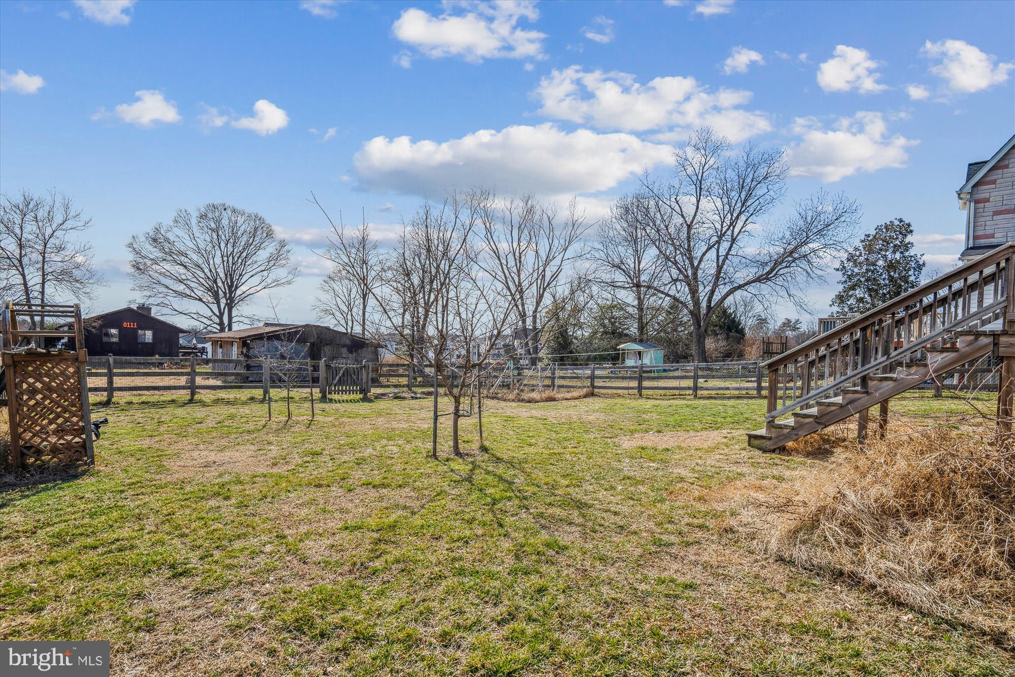 10117 High Ridge Road Laurel, MD 20723 - Photo 59 of 70 a view of swimming pool with outdoor seating and yard