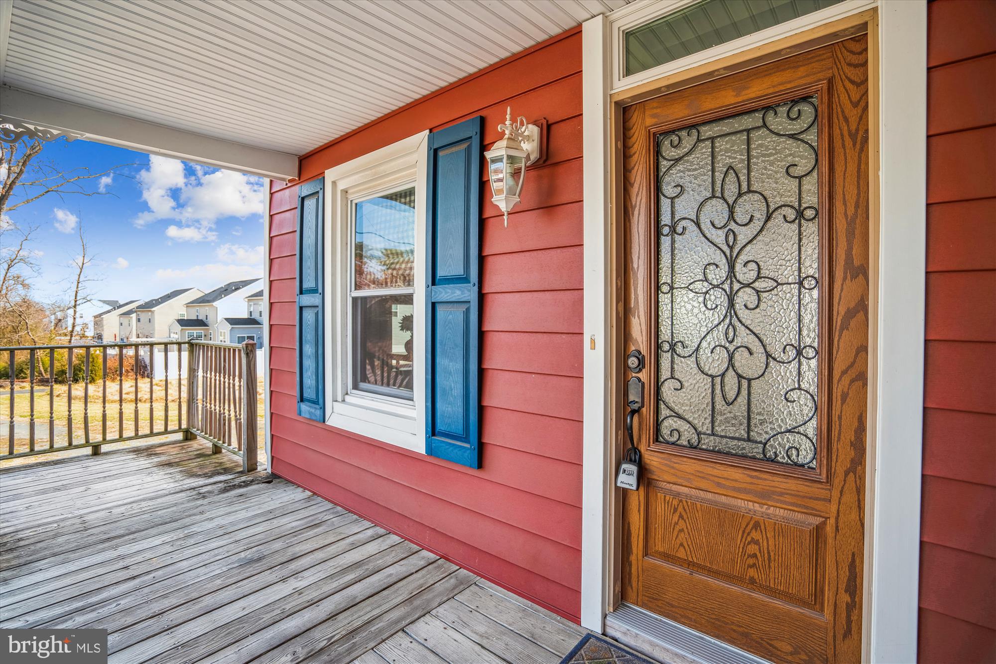 10117 High Ridge Road Laurel, MD 20723 - Photo 5 of 70 Porch