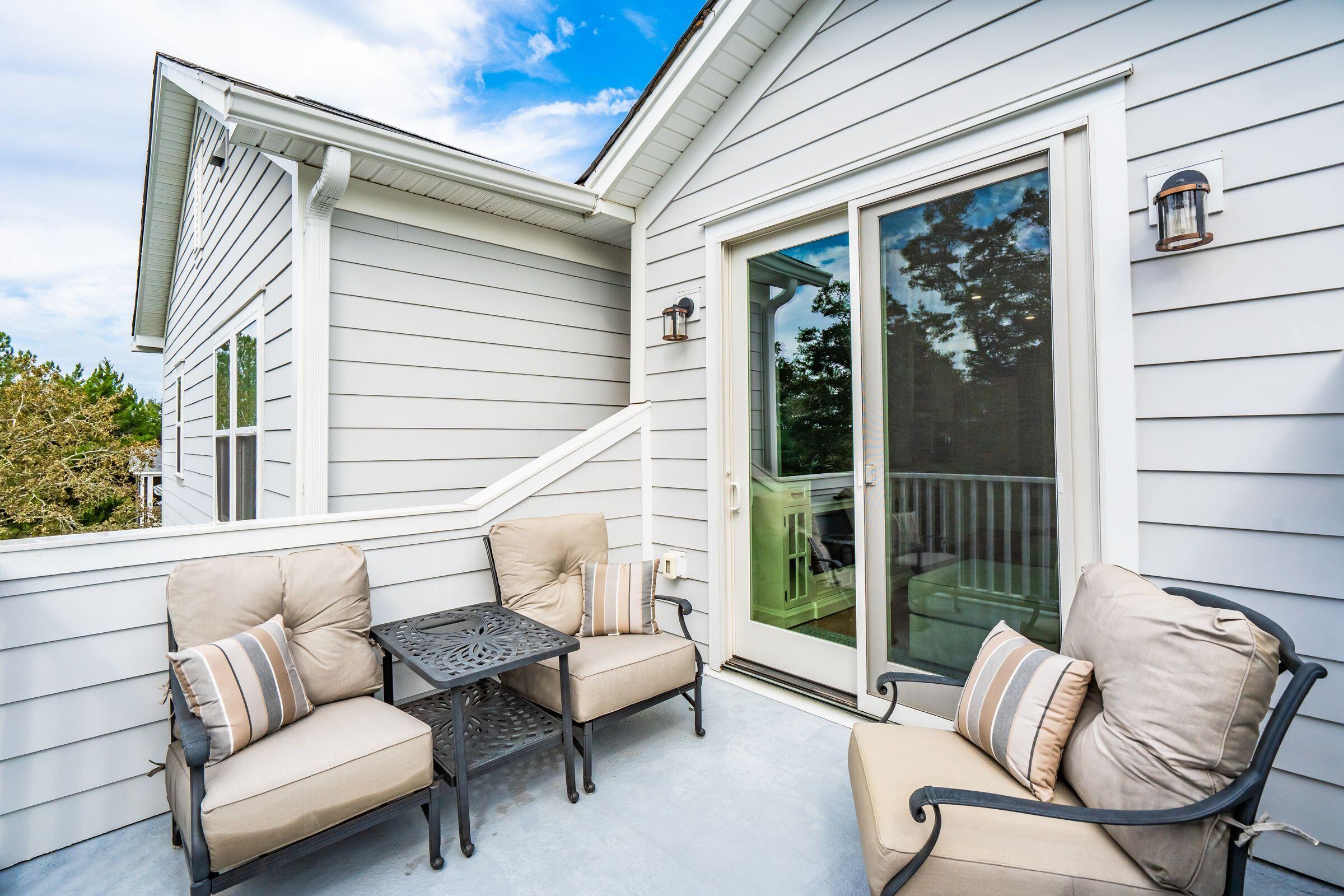 1432 Stratton Place Mount Pleasant, SC 29466 - Photo 66 of 99 Upstairs Porch