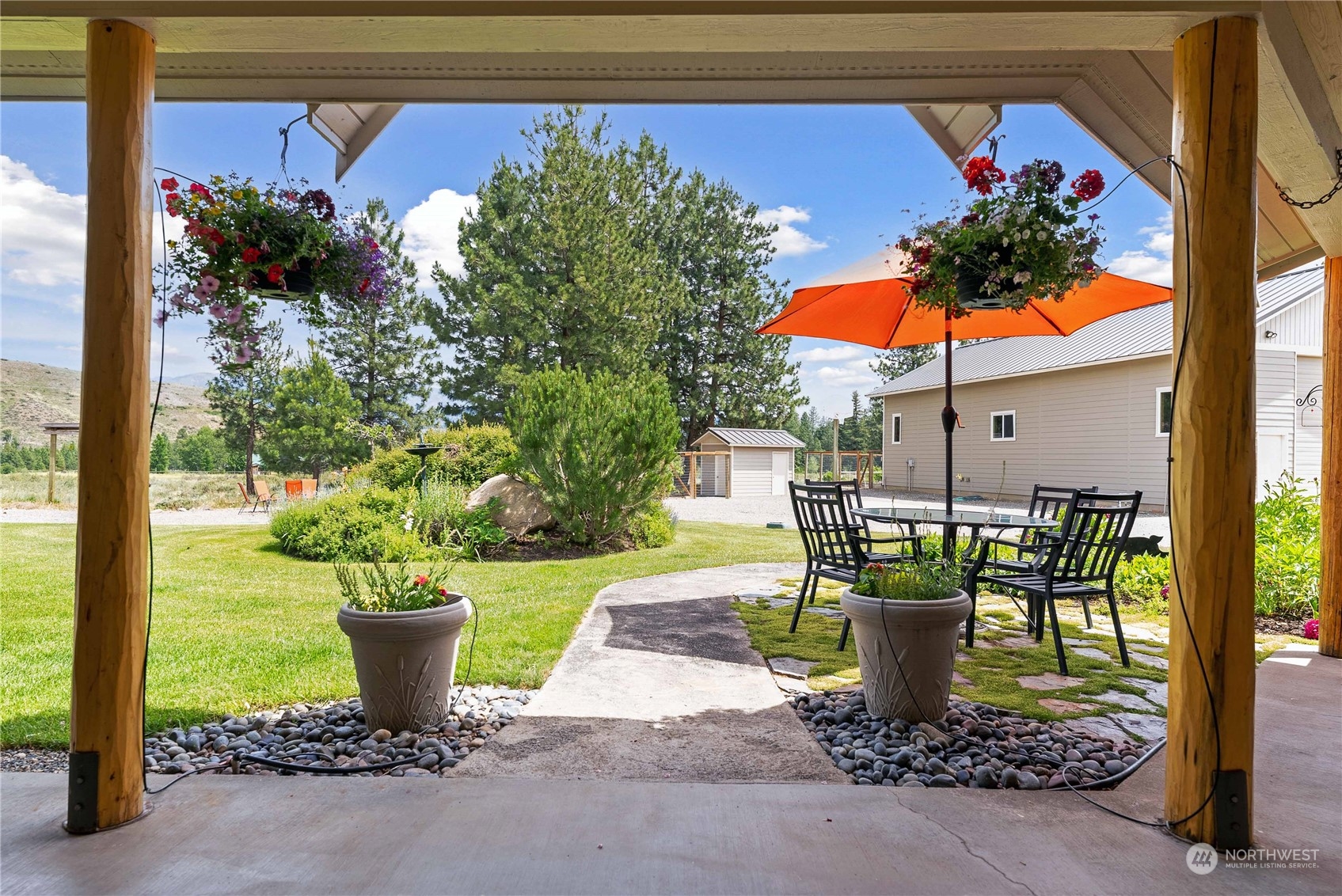 5 Wolfden Road Winthrop, WA 98862 - Photo 33 of 40