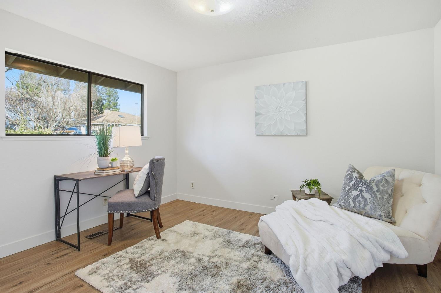 6923 Pera Drive Rancho Murieta, CA 95683 - Photo 27 of 35 a bedroom with a bed and a window