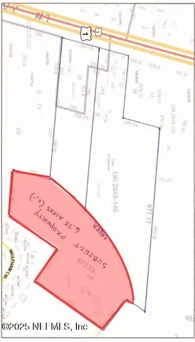 a picture of a painting on a wall