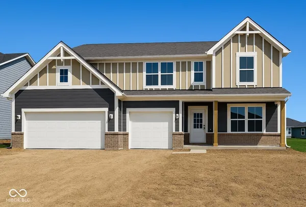 $559,900 | 6434 Stone Side Drive, Plainfield, IN 46168