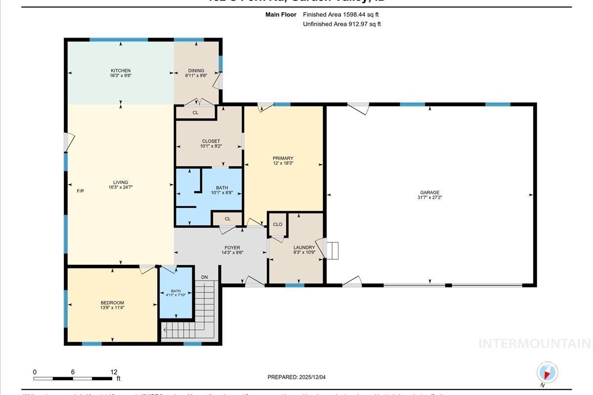 182 Southfork Rd Garden Valley Garden Valley, ID 83622 - Photo 47 of 50