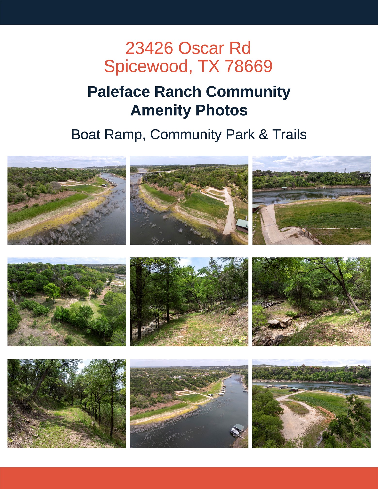 23426 Oscar Road Spicewood, TX 78669 - Photo 38 of 40 The community is also equestrian friendly.