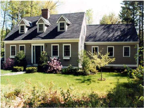 115 Bassett Mill Road Hopkinton, NH 03229 - Photo 1 of 1