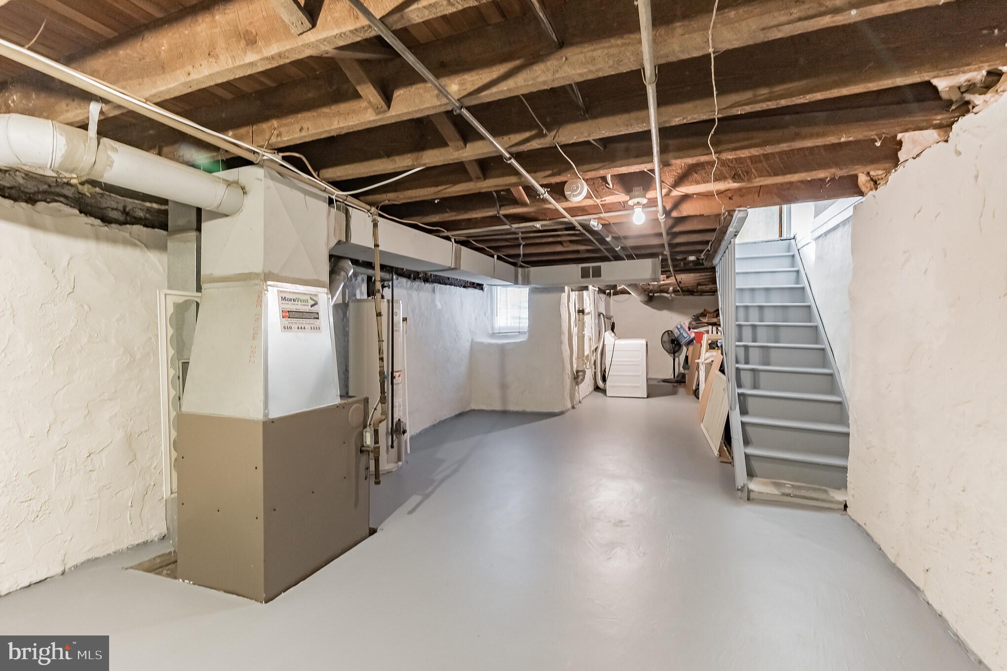 370 Valley Road Coatesville, PA 19320 - Photo 27 of 31 Basement