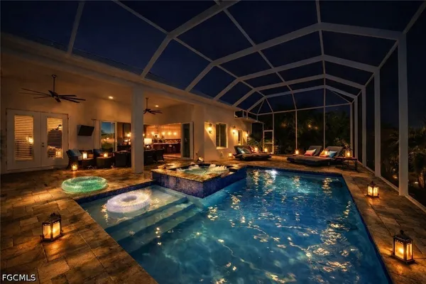 $1,299,000 | 4307 Southwest 20th Avenue, Cape Coral, FL 33914