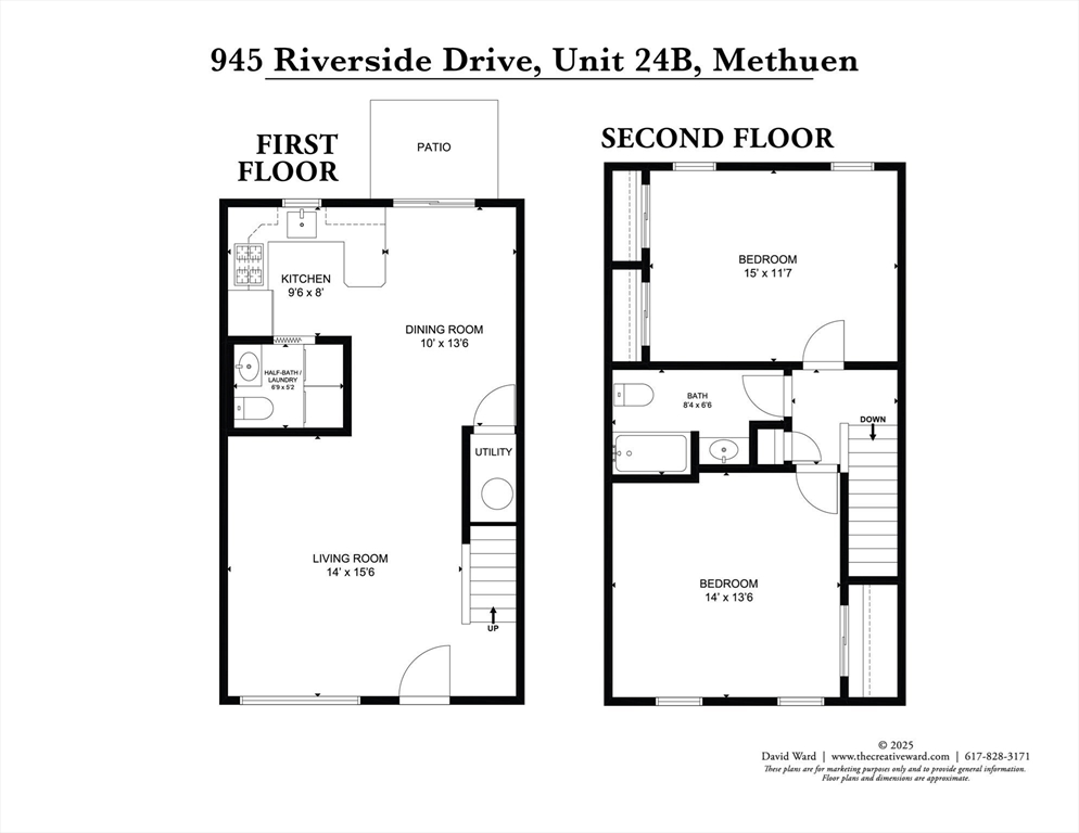 945 Riverside Drive, Unit 24B Methuen, MA 01844 - Photo 13 of 13 Gallery Image 13