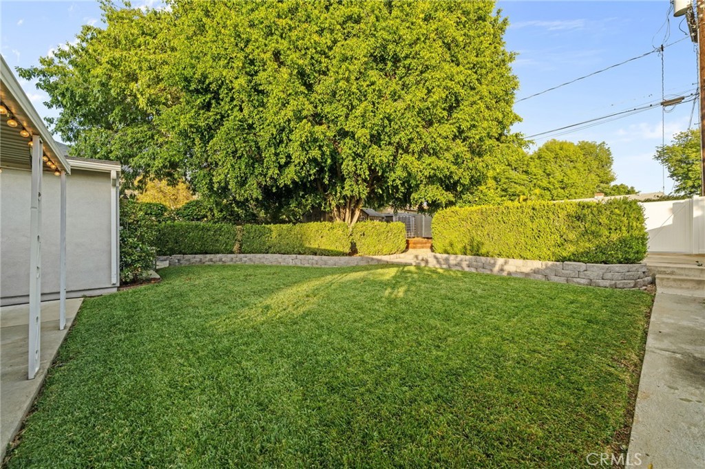 536 North Pennsylvania Avenue Glendora, CA 91741 - Photo 24 of 38 a view of yard with green space