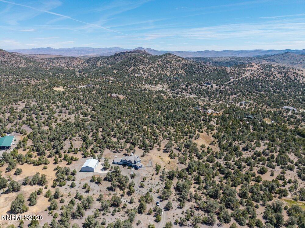 1790 Combination Road Reno, NV 89521 - Photo 46 of 46 overhead2