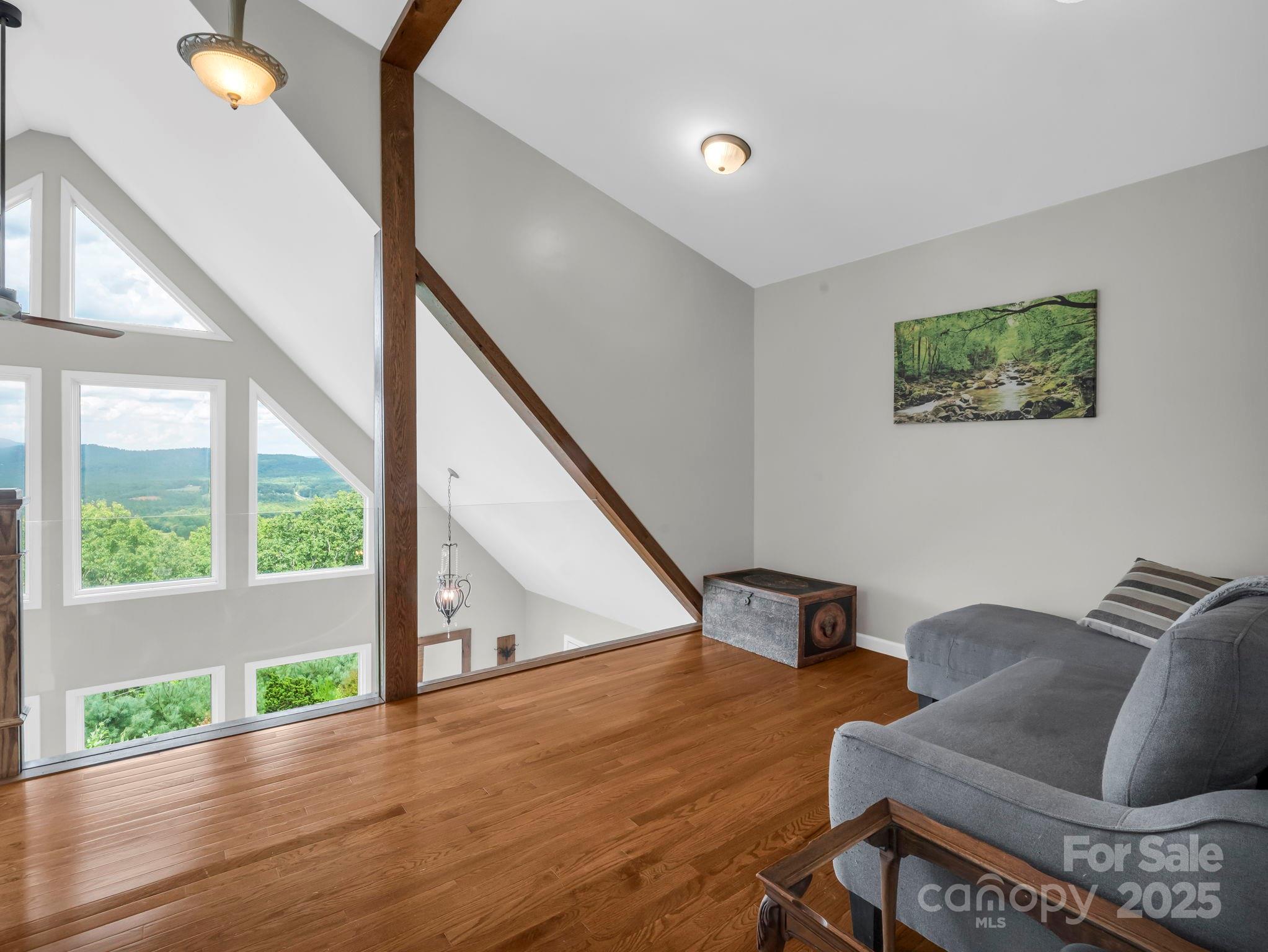 995 Towery Trace Road Ellenboro, NC 28040 - Photo 20 of 47 a living room with furniture and a window