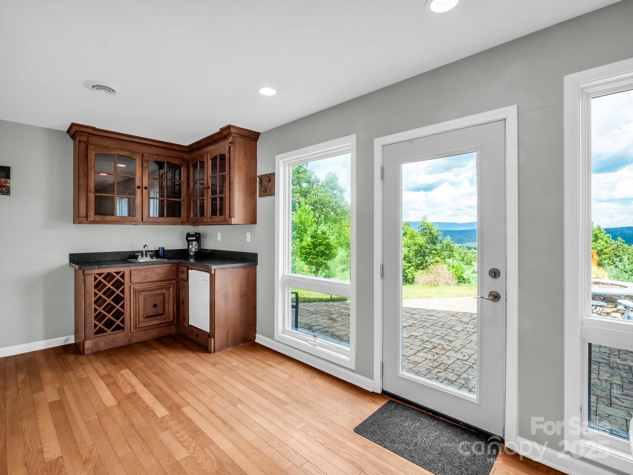995 Towery Trace Road Ellenboro, NC 28040 - Photo 27 of 47 a kitchen with sink and window