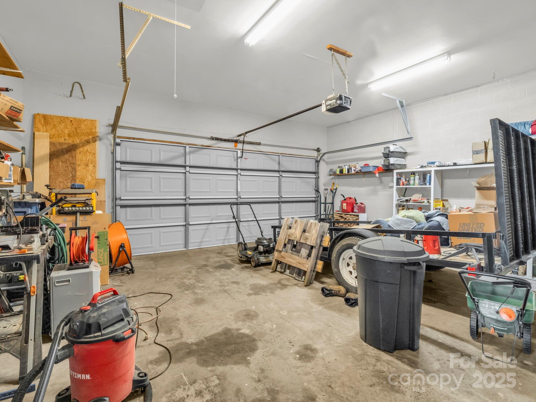 995 Towery Trace Road Ellenboro, NC 28040 - Photo 47 of 47 a storage room filled with furniture and clutter