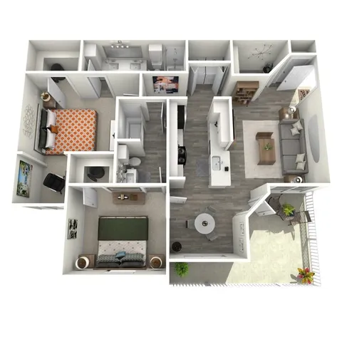 $1,805 | 19100 Glenwest Drive, Unit 627, Friendswood, TX 77546