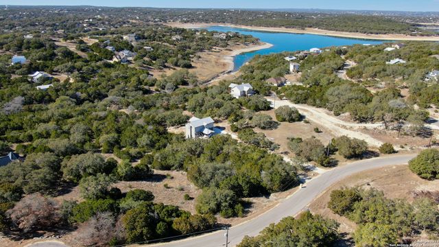 a view of city and ocean