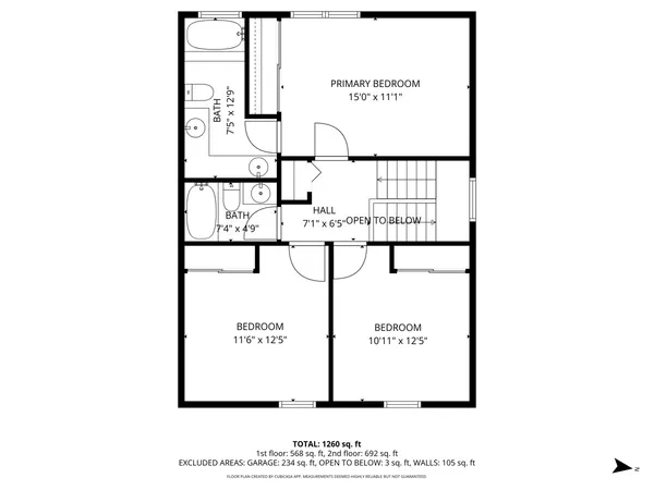 $310,000 | 20 North Oltendorf Road, Streamwood, IL 60107