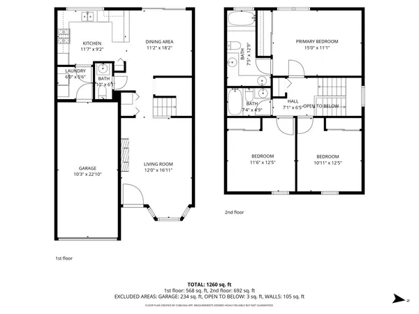 $310,000 | 20 North Oltendorf Road, Streamwood, IL 60107