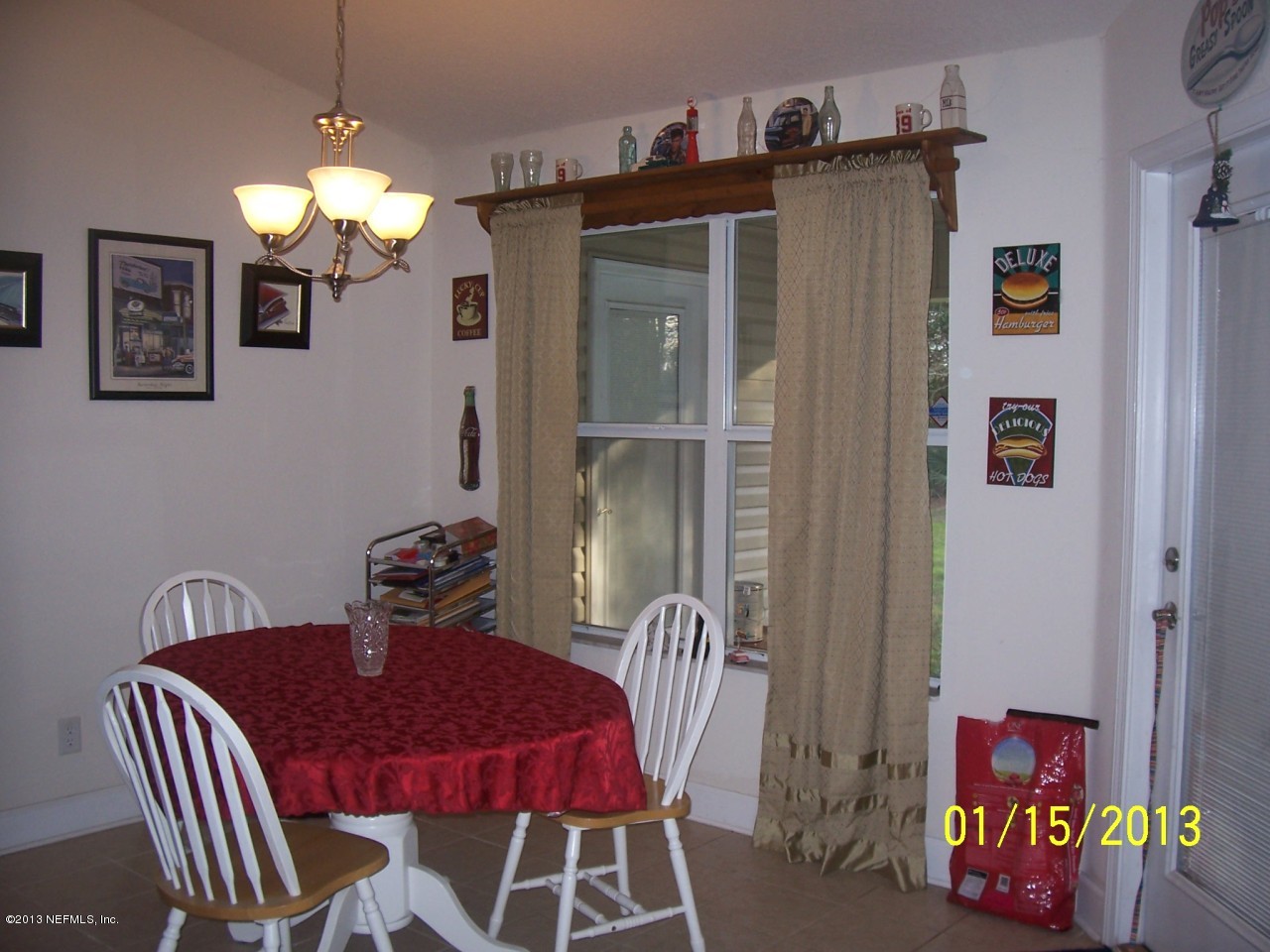 3218 Lannie Road Jacksonville, FL 32218 - Photo 8 of 32 Breakfast Nook