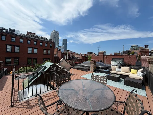 $6,800 | 246 Marlborough Street, Unit 9/10, Boston, MA 02116