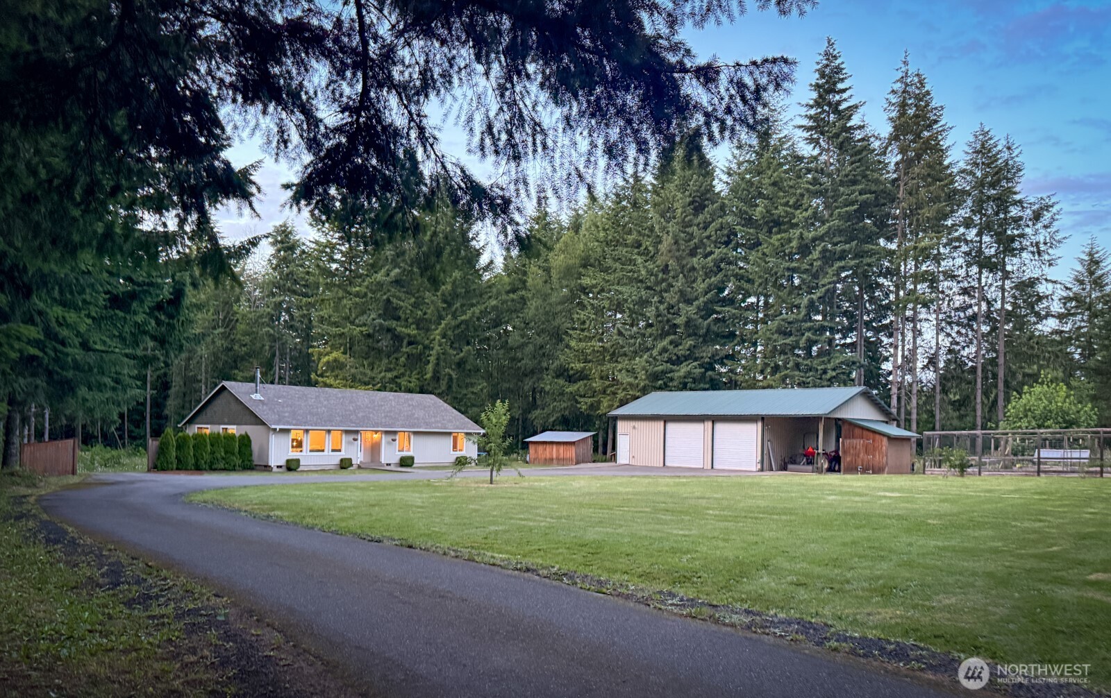 195 Darcy Road Chehalis, WA 98532 - Photo 1 of 40