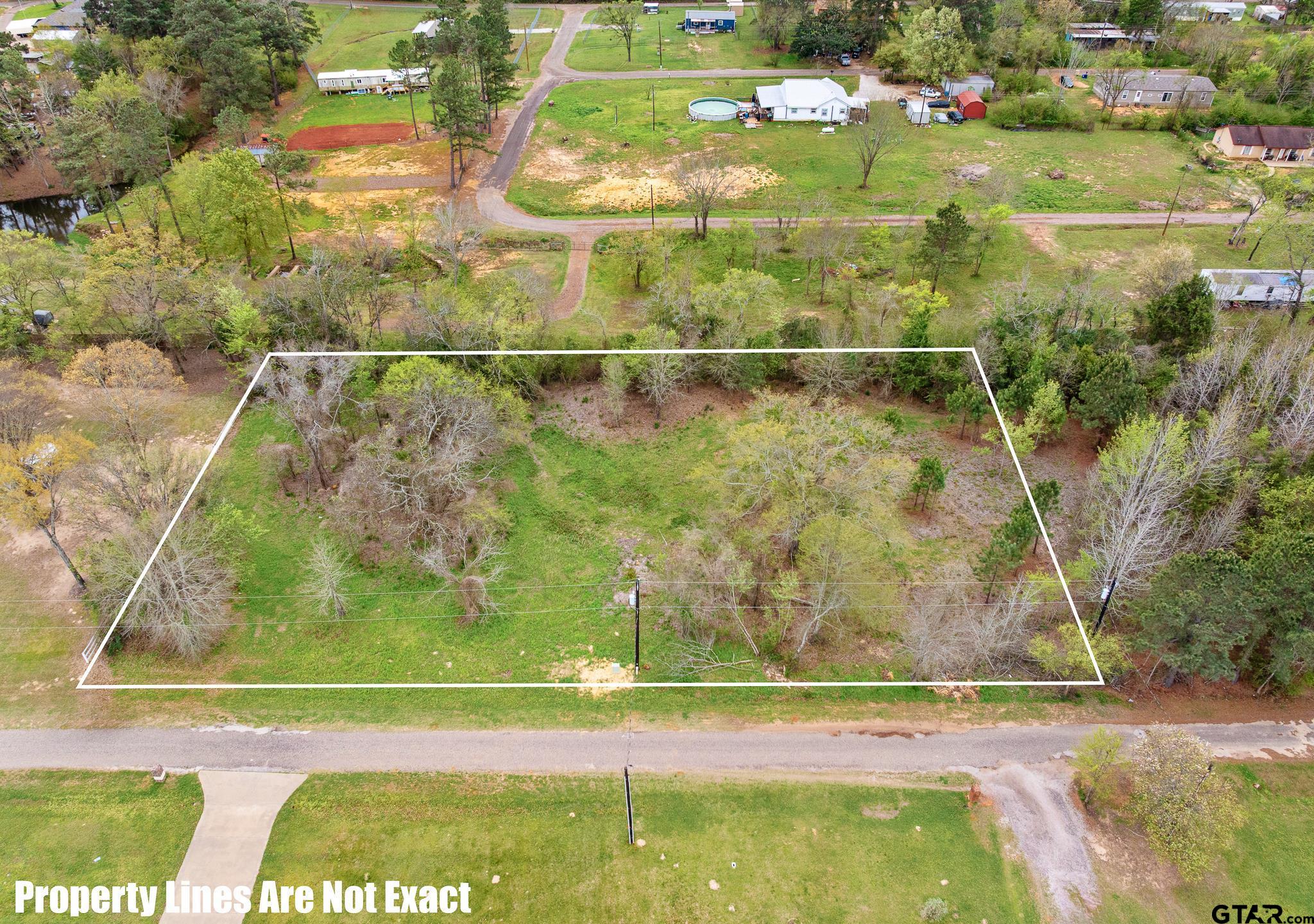 Tbd Tbd Frankston, TX 75763 - Photo 5 of 12 a view of swimming pool with a yard